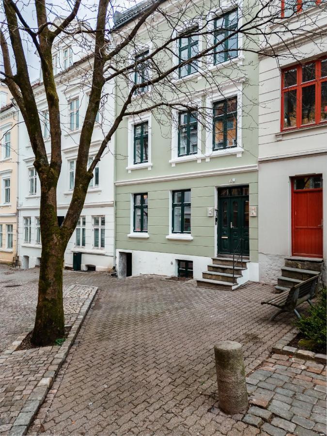 Meltzers Apartments Bergen Exterior foto